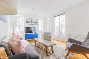 Apartment 1 BDR /4P 16th Near Trocadaro