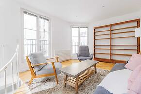 Apartment 1 BDR /4P 16th Near Trocadaro