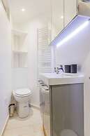 Apartment 1 BDR /4P 16th Near Trocadaro