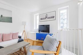 Apartment 1 BDR /4P 16th Near Trocadaro