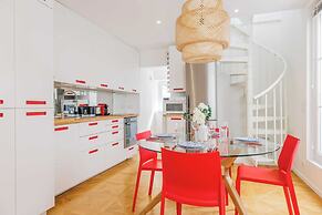 Apartment 1 BDR /4P 16th Near Trocadaro