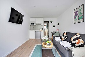 Charming Studio - 2P - Kremlin-bicetre