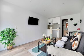 Charming Studio - 2P - Kremlin-bicetre