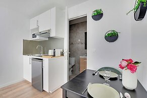 Charming Studio - 2P - Kremlin-bicetre