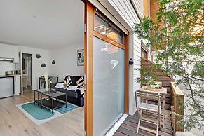 Charming Studio - 2P - Kremlin-bicetre