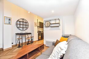 Cosy Apartment With 2 Bedrooms