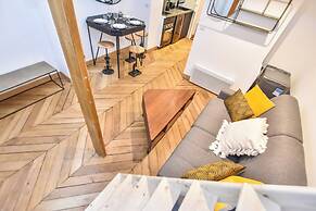 Cosy Apartment With 2 Bedrooms