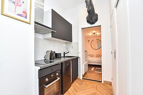 Cosy Apartment With 2 Bedrooms