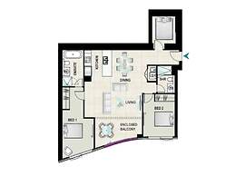 Serain Residences on 88 Esplanade