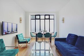 Luxurious Apartment - 3br/6p - Nation