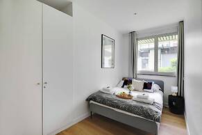 Spacious Apartment - 3br/8p - Place de la Nation