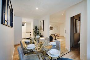 Spacious Apartment - 3br/8p - Place de la Nation