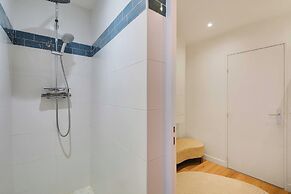 Spacious Apartment - 3br/8p - Place de la Nation