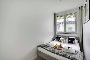 Spacious Apartment - 3br/8p - Place de la Nation