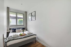 Spacious Apartment - 3br/8p - Place de la Nation
