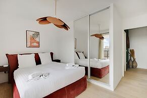 Magnificent Apartment- 3br/8p-proche de la Seine