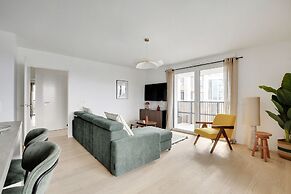 Magnificent Apartment- 3br/8p-proche de la Seine