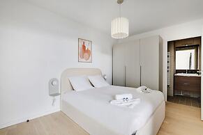 Magnificent Apartment- 3br/8p-proche de la Seine