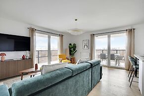 Magnificent Apartment- 3br/8p-proche de la Seine