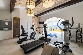 Grimaud B&B - 1br/2p - Jacuzzi