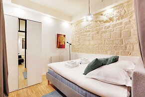 Spacious Apartment - 4br/10p Near Montmartre