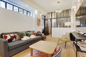 Spacious Apartment - 4br/10p Near Montmartre