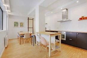 Spacious Apartment - 4br/10p Near Montmartre