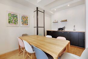 Spacious Apartment - 4br/10p Near Montmartre