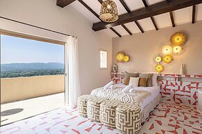 Sumptuous Provencal Villa - Grimaud Hills - 12br/24p