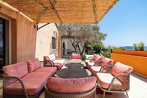 Sumptuous Provencal Villa - Grimaud Hills - 12br/24p