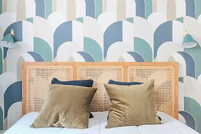 Eclectic Apartment - 2br/6p - Place de la Nation