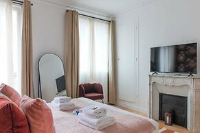 Eclectic Apartment - 2br/6p - Place de la Nation