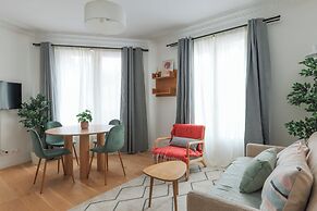 Eclectic Apartment - 2br/6p - Place de la Nation