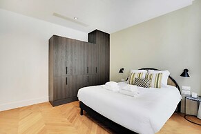 Luxury Apartment 1br/4p - Opera