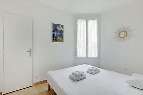 Gorgeous Apartment - 1bdr/4p - Bois Colombes