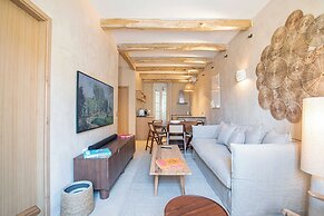 Magnificent apt - 2br/6p - Heart of Saint-tropez
