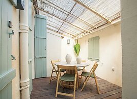 Magnificent apt - 2br/6p - Heart of Saint-tropez