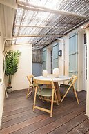 Magnificent apt - 2br/6p - Heart of Saint-tropez