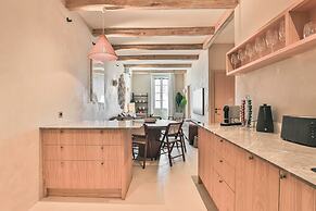 Magnificent apt - 2br/6p - Heart of Saint-tropez