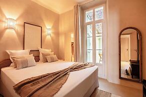 Magnificent apt - 2br/6p - Heart of Saint-tropez