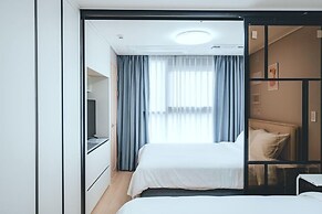 H avenue sasang station Residence hotel