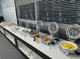 H avenue sasang station Residence hotel