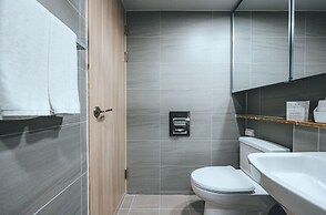 H avenue sasang station Residence hotel