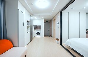 H avenue sasang station Residence hotel