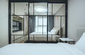 H avenue sasang station Residence hotel