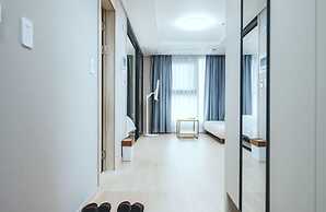 H avenue sasang station Residence hotel