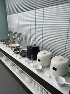 H avenue sasang station Residence hotel