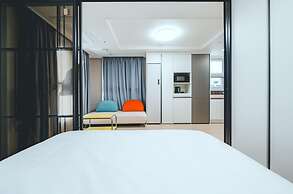 H avenue sasang station Residence hotel