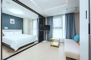 H avenue sasang station Residence hotel