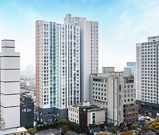 H avenue sasang station Residence hotel